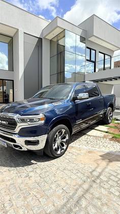 RAM 1500 5.7 V8 GASOLINA LIMITED CD 4X4 AUTOMÁTICO